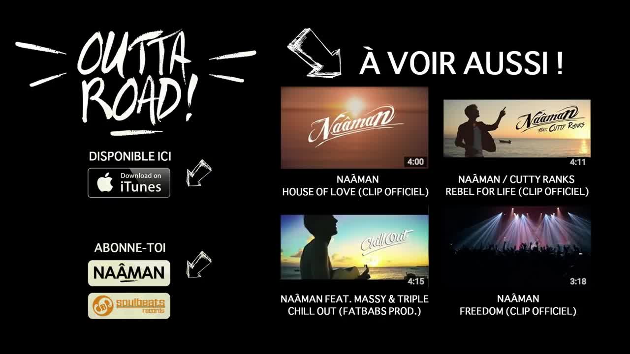 Naâman - Outta Road