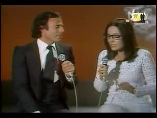 Nana Mouskouri - La paloma