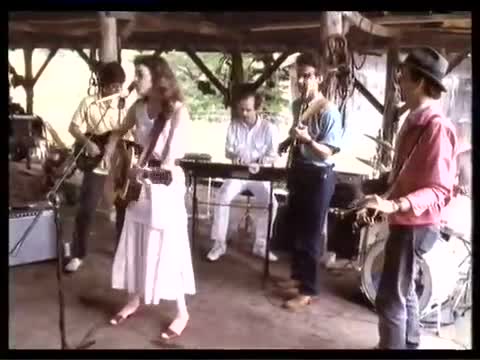 Nanci Griffith - Lone Star State of Mind