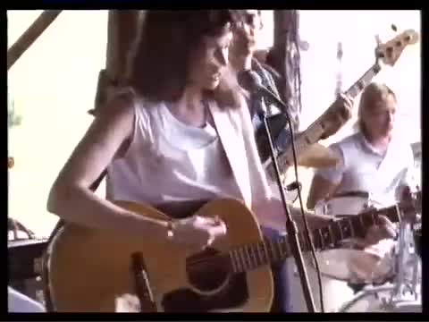 Nanci Griffith - Lone Star State of Mind