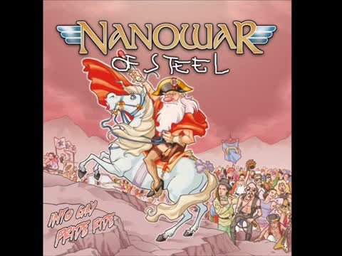 Nanowar of Steel - Karkagnor's Song: The Hobbit