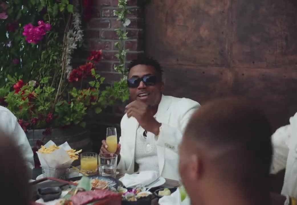 Nas - Brunch on Sundays