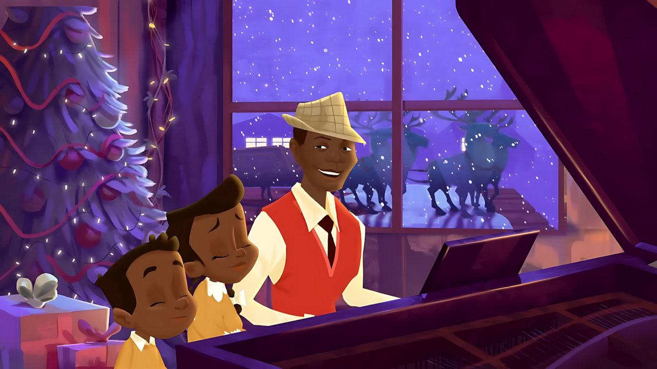 Nat King Cole - The Christmas Song