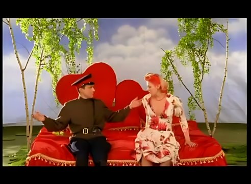 Натали - Клип I Официальный клип в улучшенном качестве