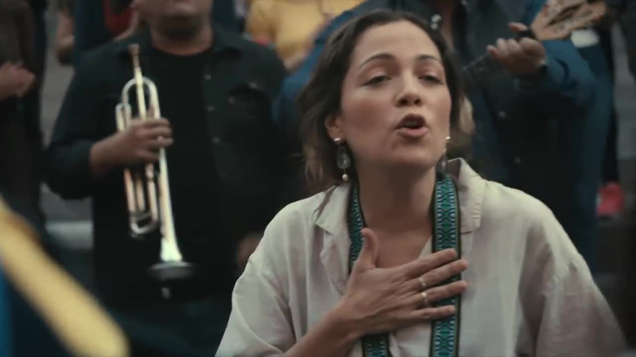 Natalia Lafourcade - Mi religión