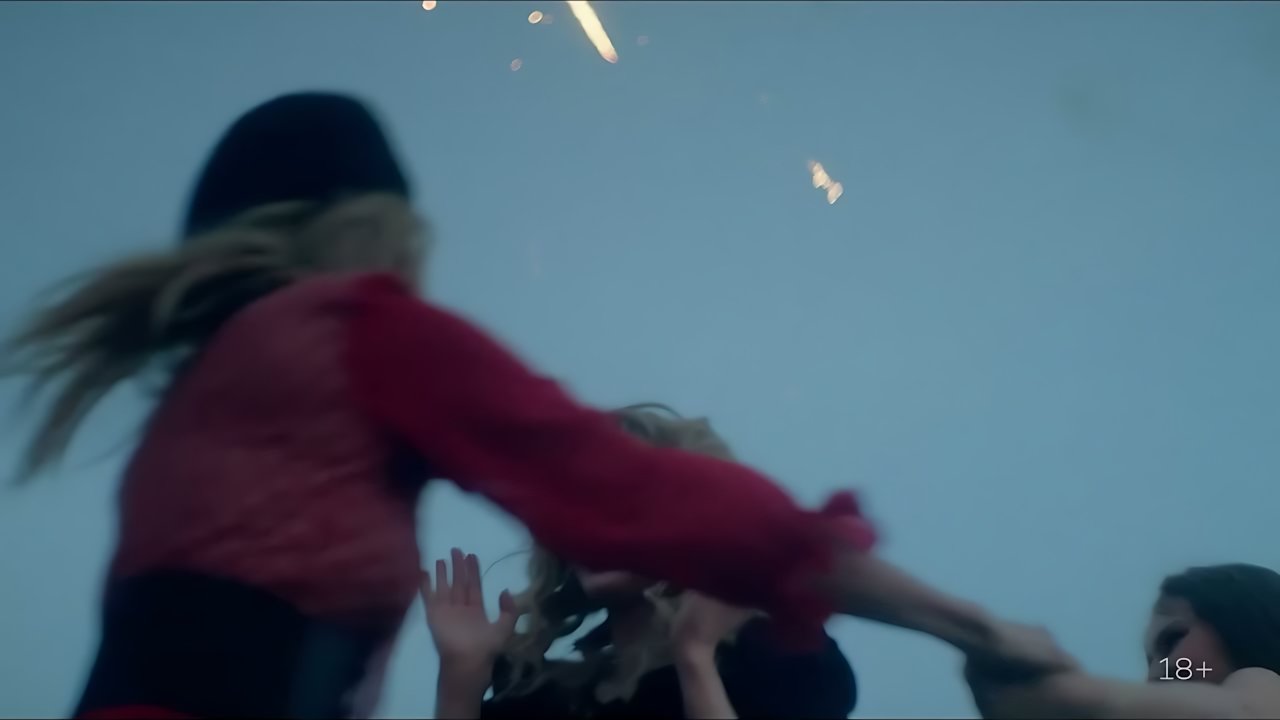 Natalia Oreiro - Russian Girls