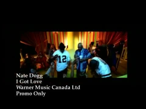 Nate Dogg - I Got Love