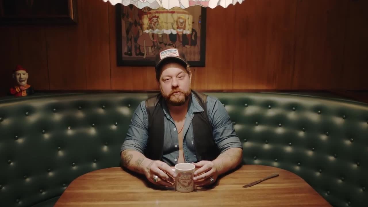 Nathaniel Rateliff & The Night Sweats - A Little Honey