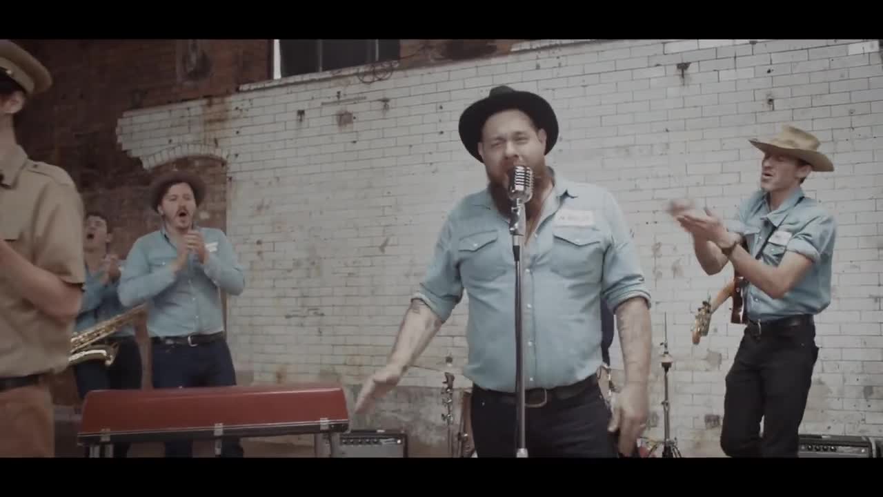 Nathaniel Rateliff & The Night Sweats - S.O.B.