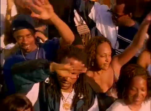 Naughty by Nature - Feel Me Flow