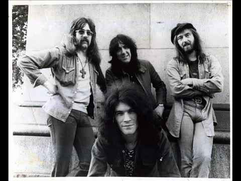 Nazareth - Back to School