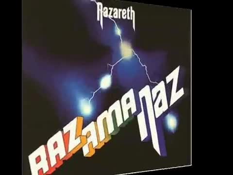 Nazareth - White Boy