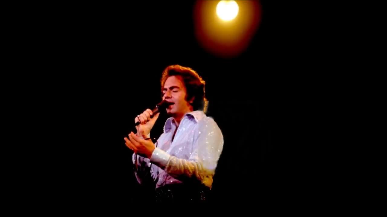 Neil Diamond - And The Grass Won't Pay No Mind