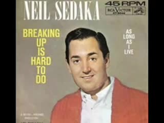 Neil Sedaka - Let’s Go Steady Again