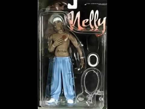 Nelly - Wrap Sumden