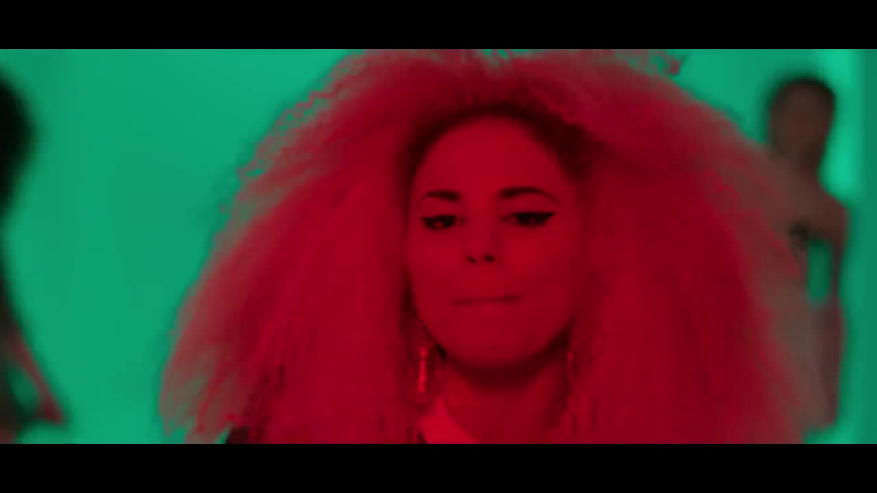 Neon Jungle - Braveheart