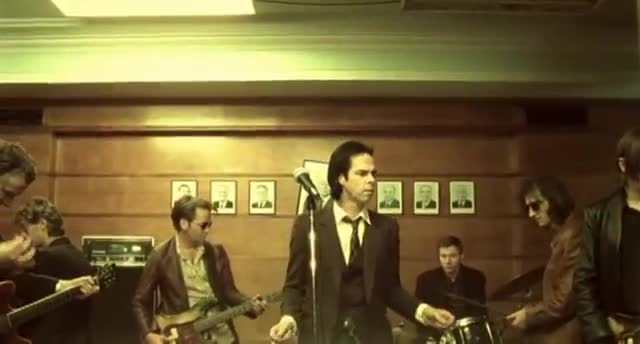 Nick Cave & The Bad Seeds - Fifteen Feet of Pure White Snow