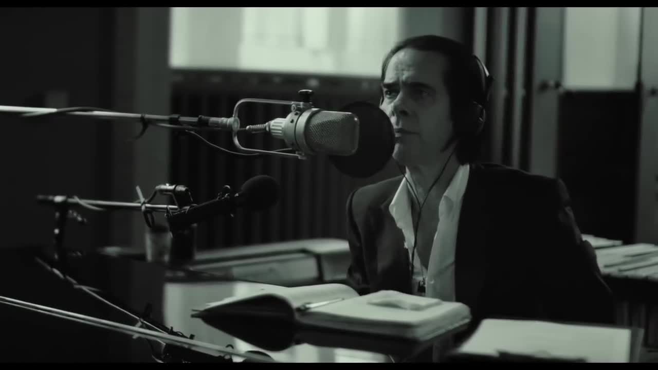 Nick Cave & The Bad Seeds - Jesus Alone