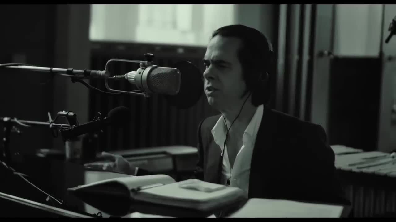 Nick Cave & The Bad Seeds - Jesus Alone