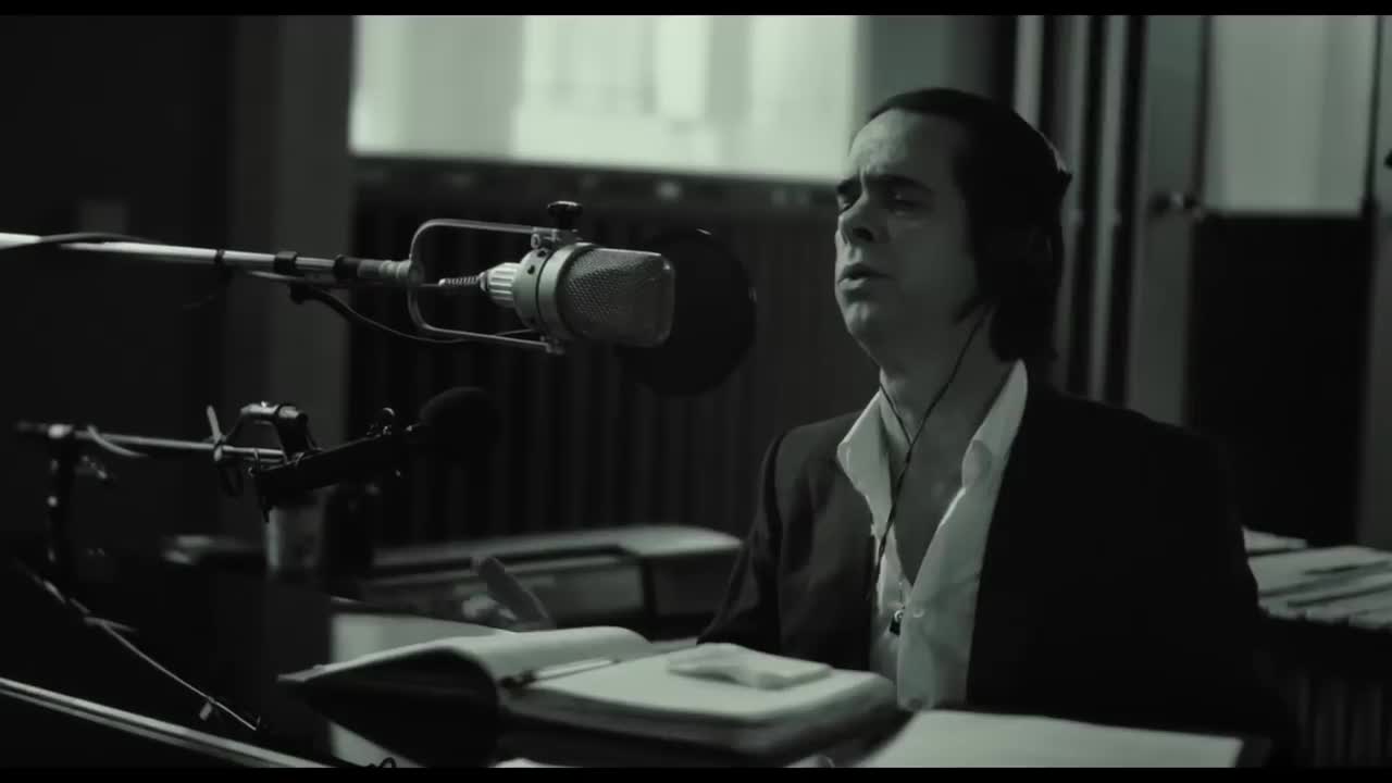 Nick Cave & The Bad Seeds - Jesus Alone