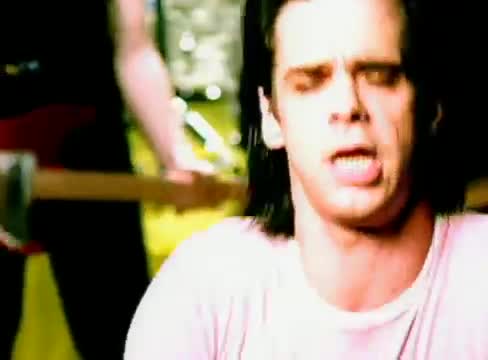 Nick Cave & The Bad Seeds - Stagger Lee