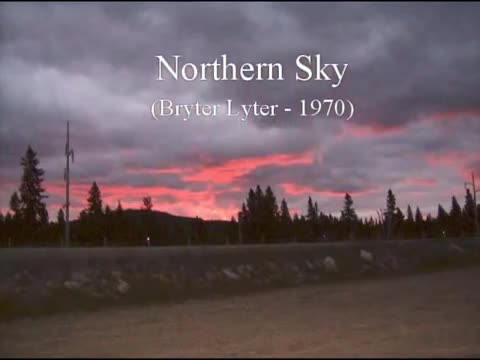 Nick Drake - Northern Sky