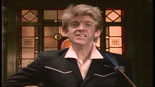 Nick Lowe - I Knew the Bride (When She Used to Rock and Roll)