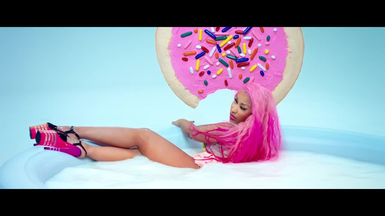 Nicki Minaj - Good Form