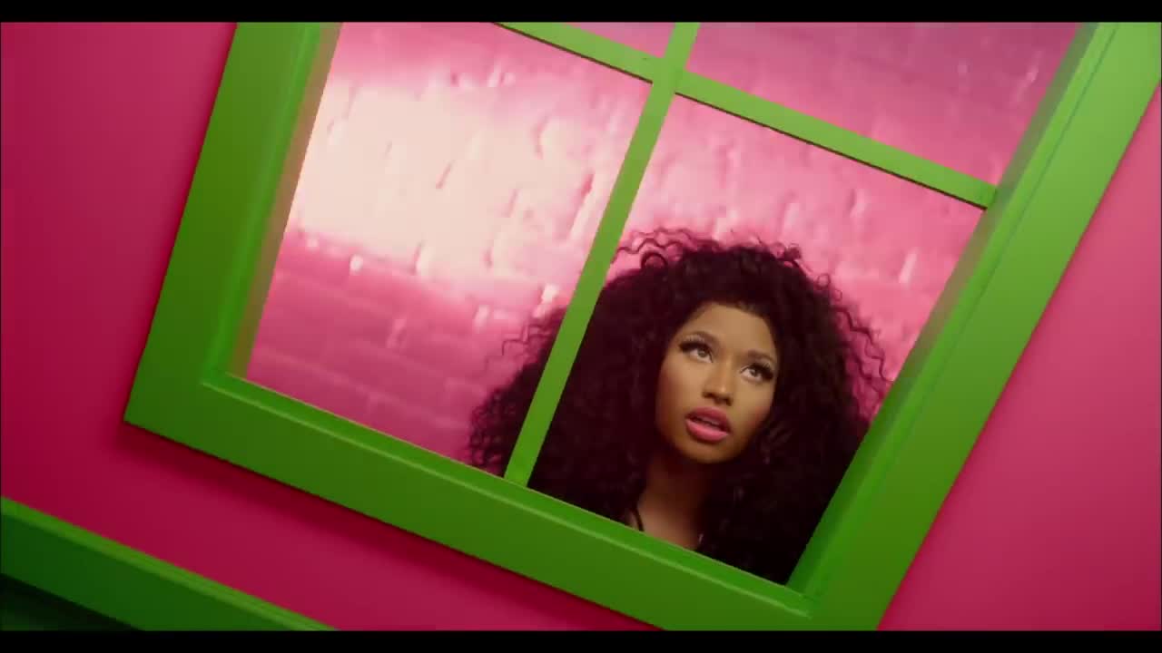 Nicki Minaj - I Am Your Leader