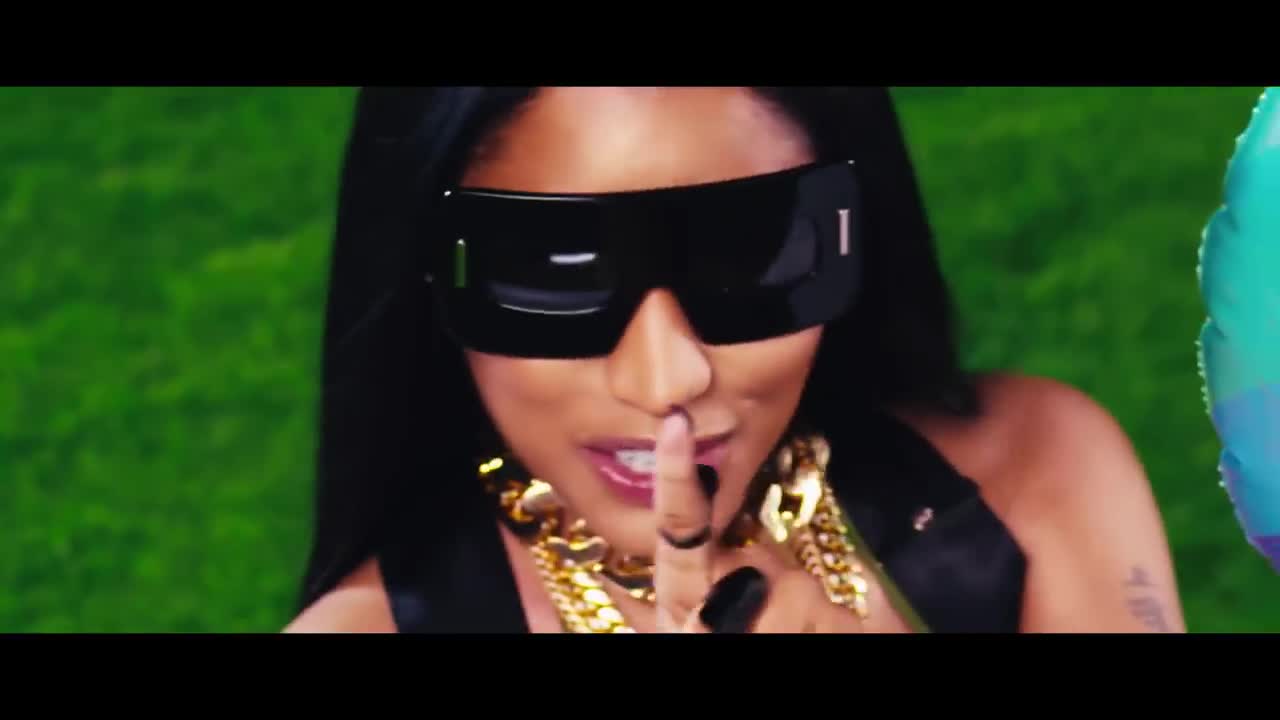 Nicki Minaj - Make Love
