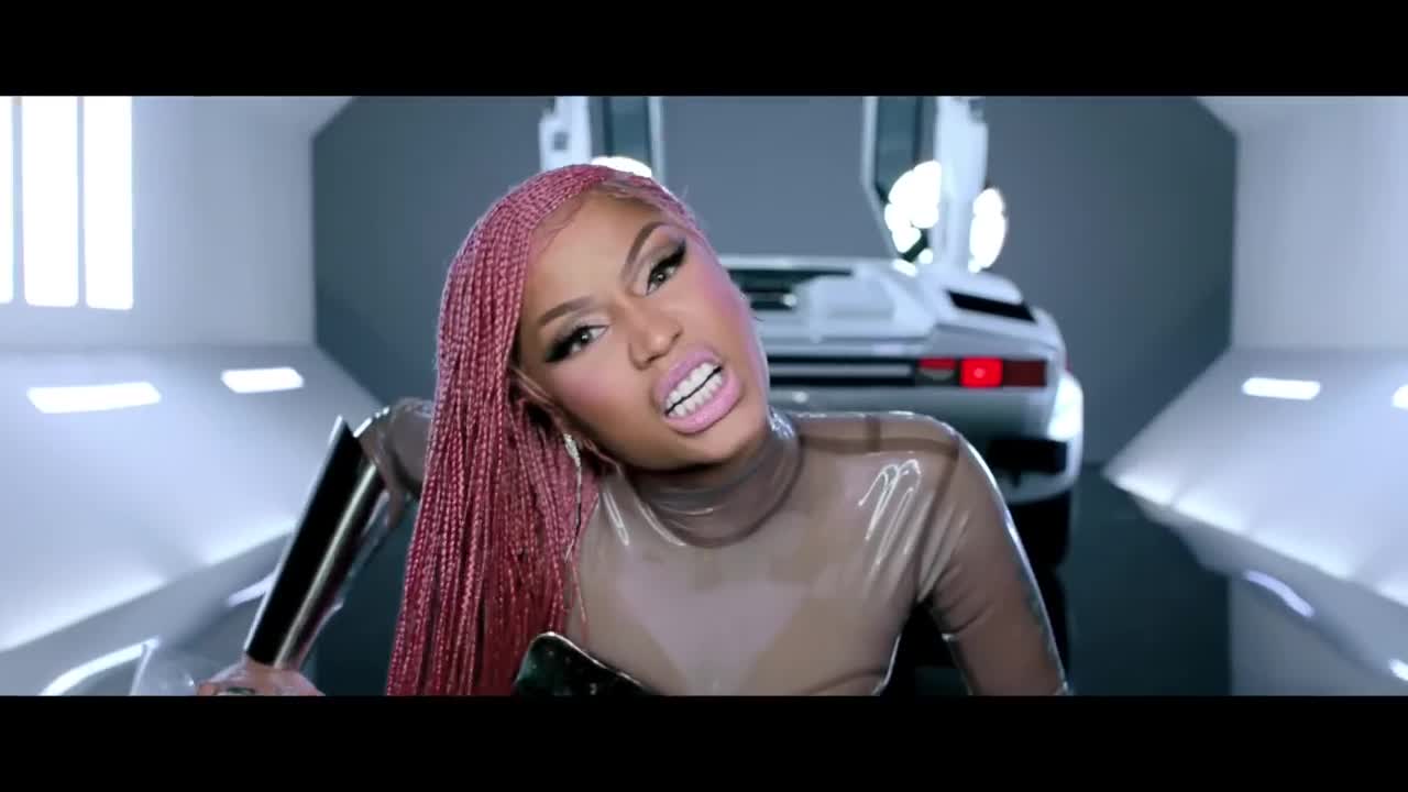 Nicki Minaj - MotorSport