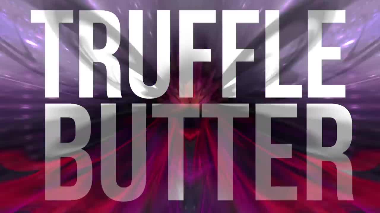 Nicki Minaj - Truffle Butter