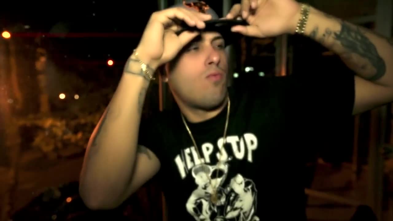 Nicky Jam - Voy a beber (remix)