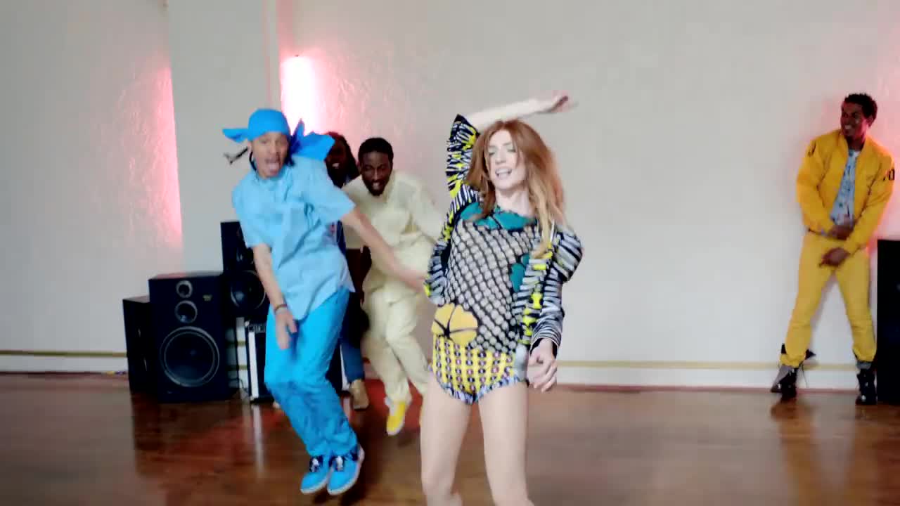 Nicola Roberts - Beat of My Drum