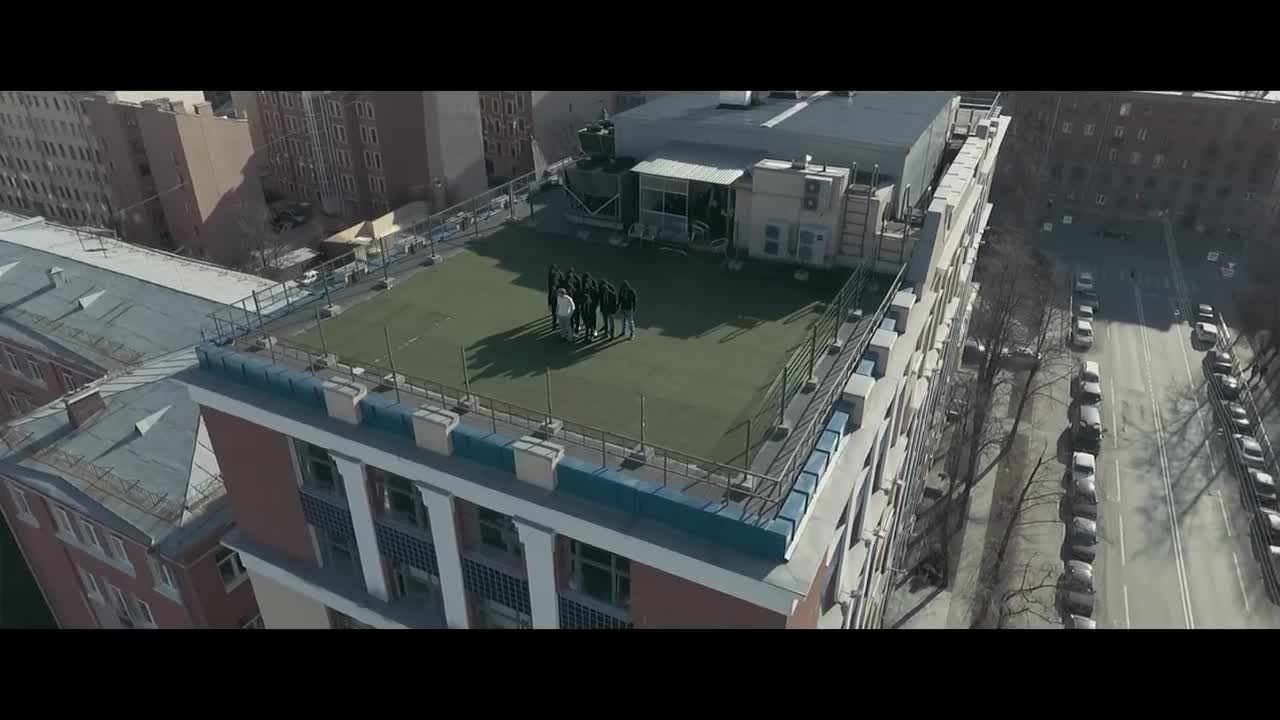 Нигатив - На районе