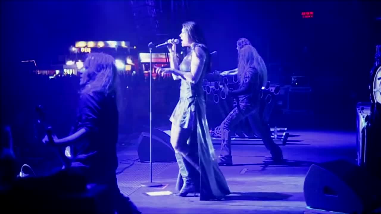 Nightwish - Bless the Child