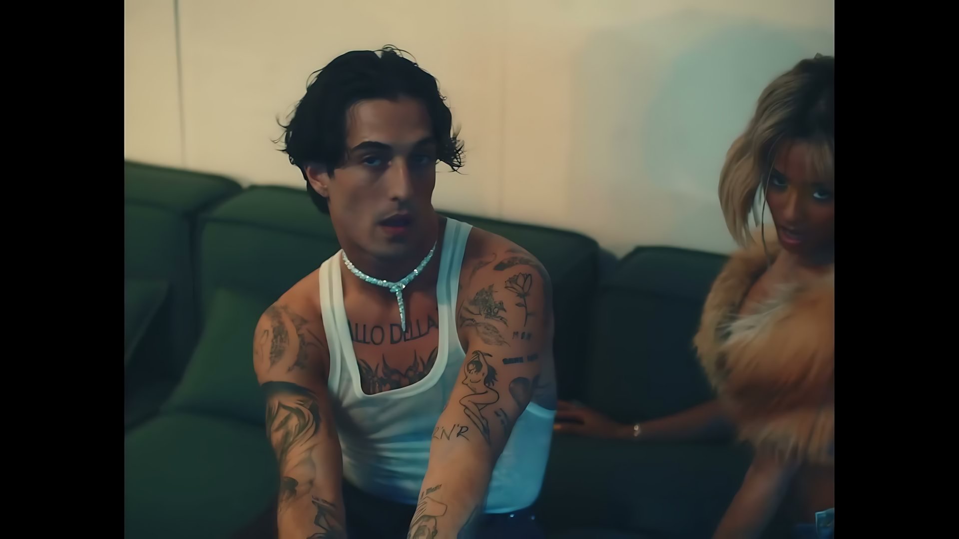 Nile Rodgers - Talk to Me