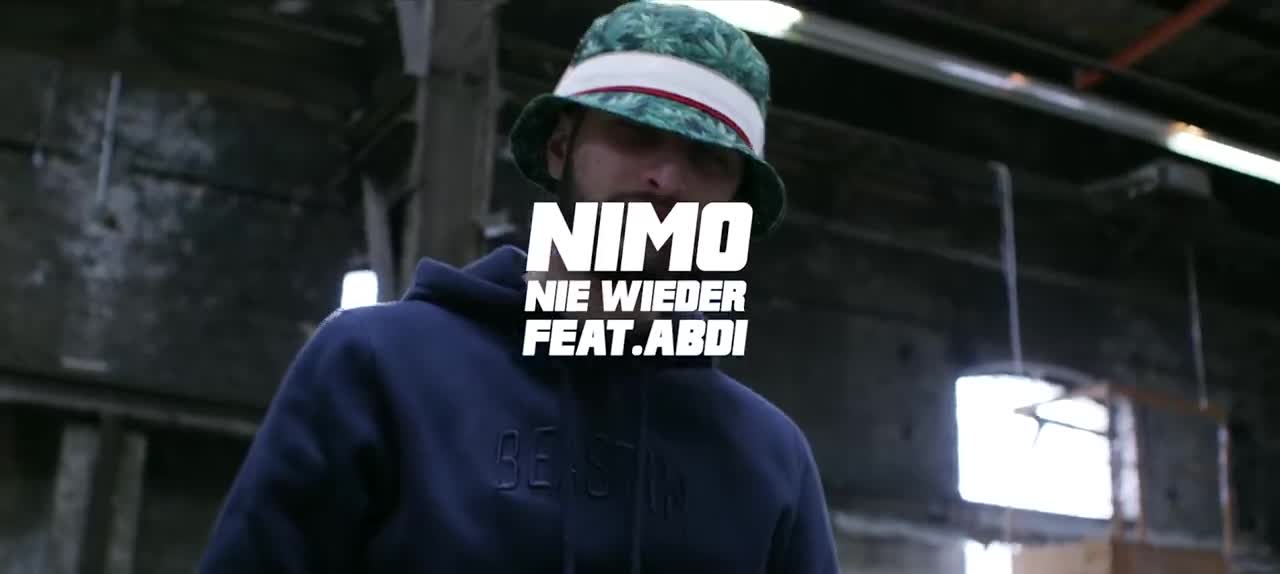 Nimo - Nie wieder (feat. Abdi)