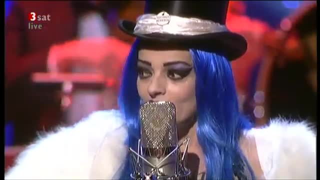 Nina Hagen - Yes Sir