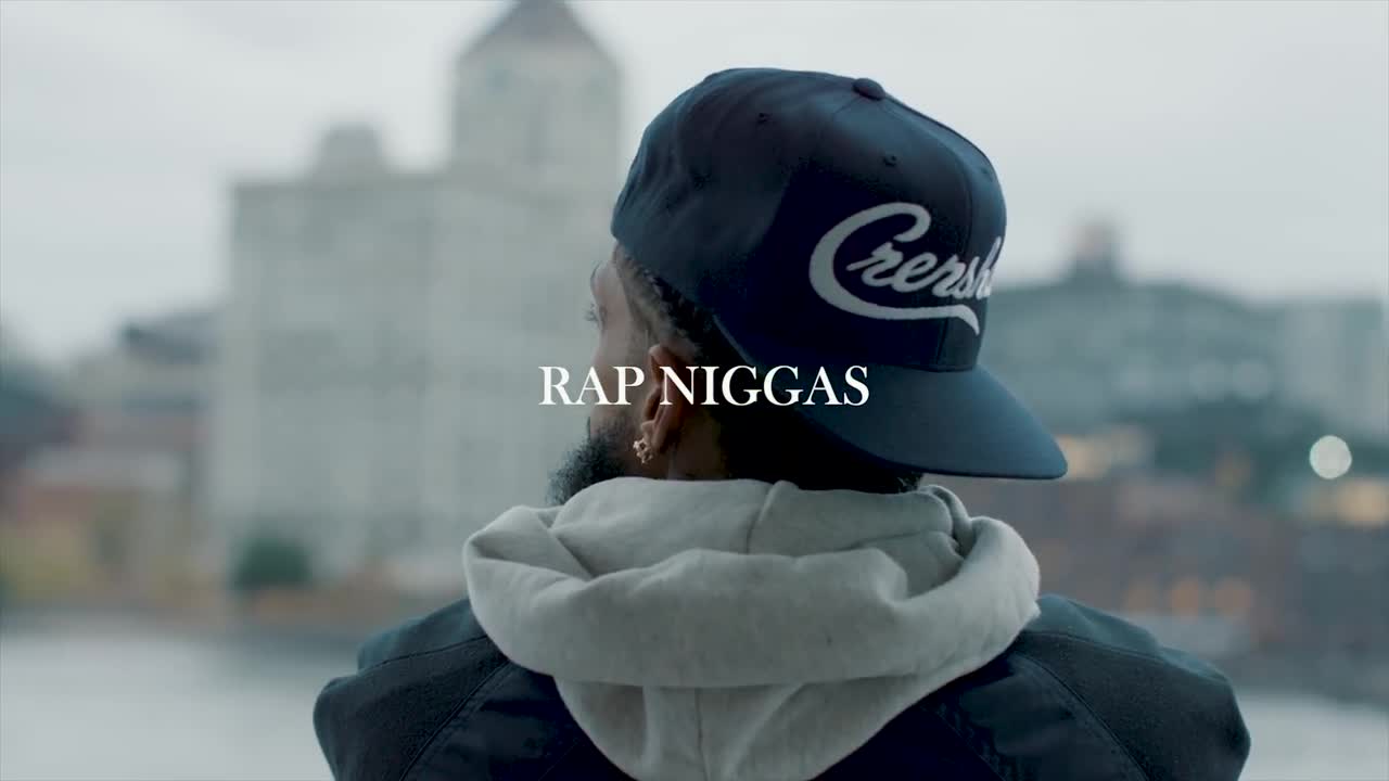 Nipsey Hussle - Rap Niggas