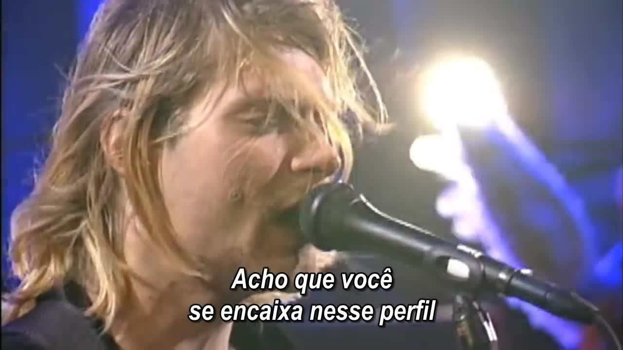 Nirvana - About a Girl