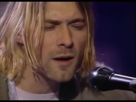 Nirvana - All Apologies