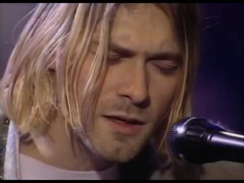 Nirvana - All Apologies