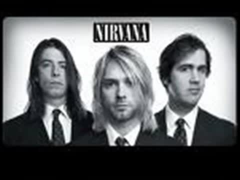 Nirvana - Big Cheese