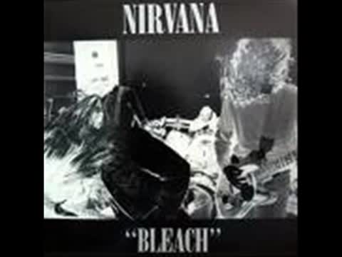 Nirvana - Big Cheese