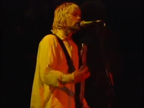 Nirvana - Come as You Are