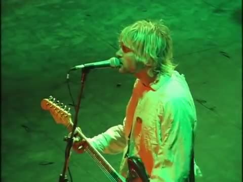 Nirvana - Come as You Are