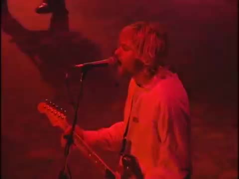 Nirvana - Come as You Are