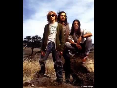 Nirvana - Curmudgeon