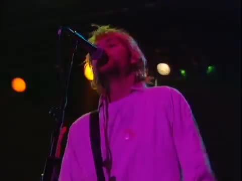 Nirvana - Drain You